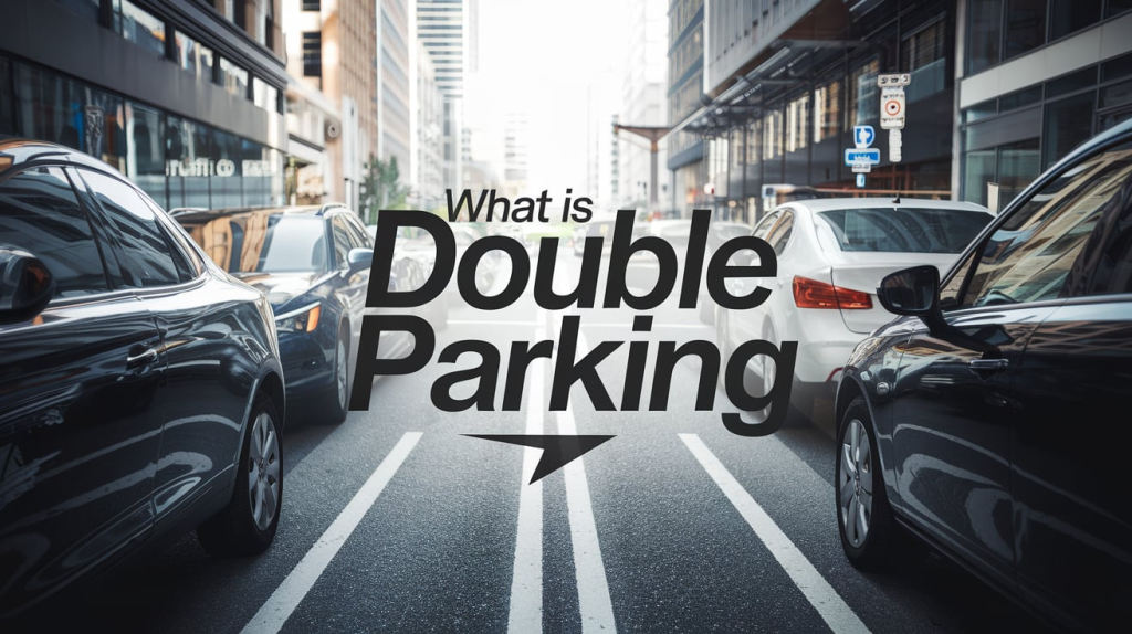 what is double parking