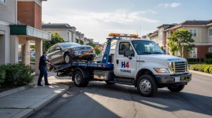 h4 towing